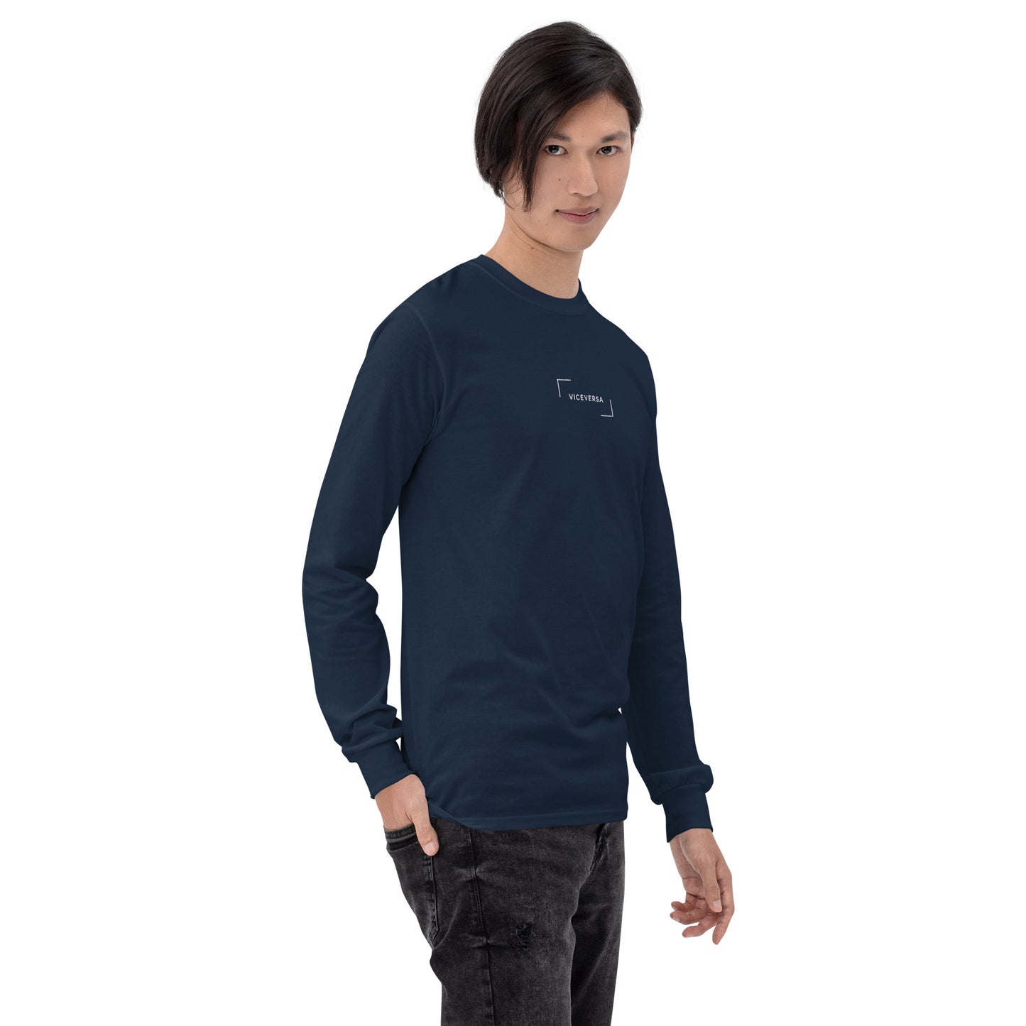 ViceVersa Men’s Long Sleeve Shirt